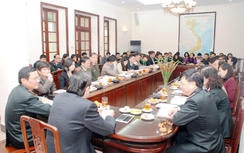 Năm 2017, thanh tra việc cử cán bộ đi công tác nước ngoài